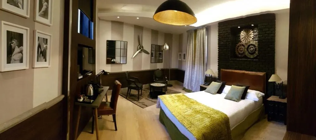 STUDIO LUXURY Room, The Inn At The Roman Forum, Rome