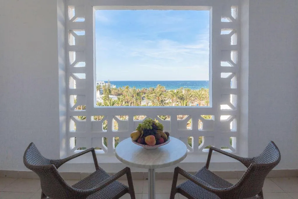 DOUBLE CLASSIC SEA VIEW Room, Occidental Sousse Marhaba, Tunisia