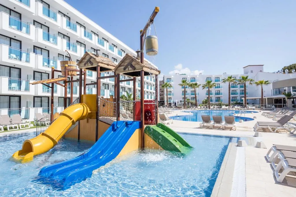 Pool, Best Sol d'Or, Costa Dorada