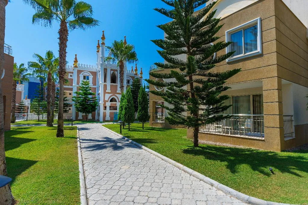 General view, Kamelya Aishen K Club, Antalya