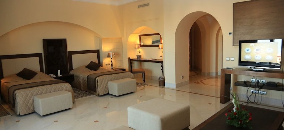 Hasdrubal Prestige Thalassa & Spa Djerba, Tunisia
