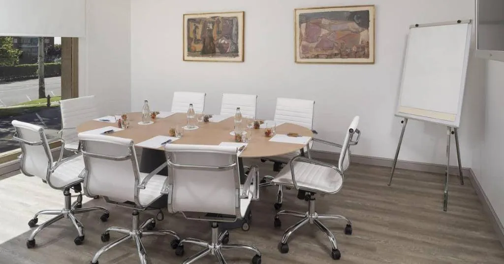 Conferences, Melia Barajas, Madrid