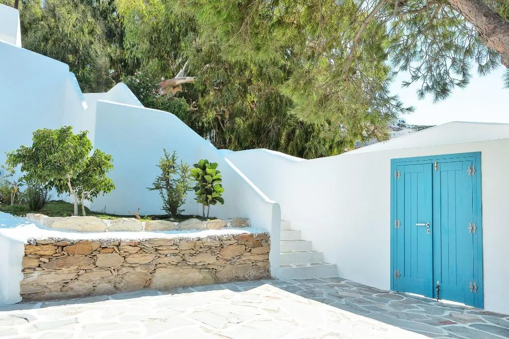 General view, Kritikakis Village Apartments, Santorini