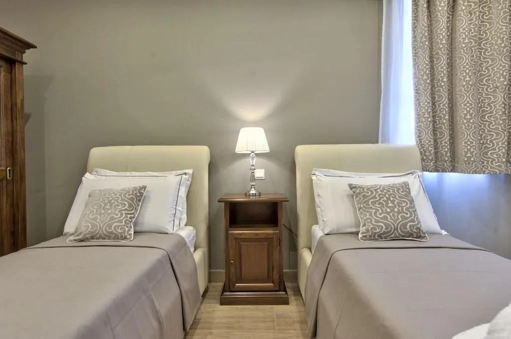 Double or Twin COMFORT Room, Palazzo Violetta, Malta