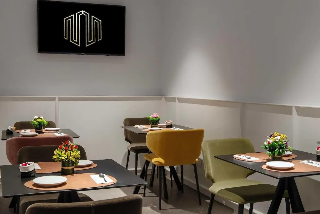 Restaurant, Navona Street Hotel, Rome