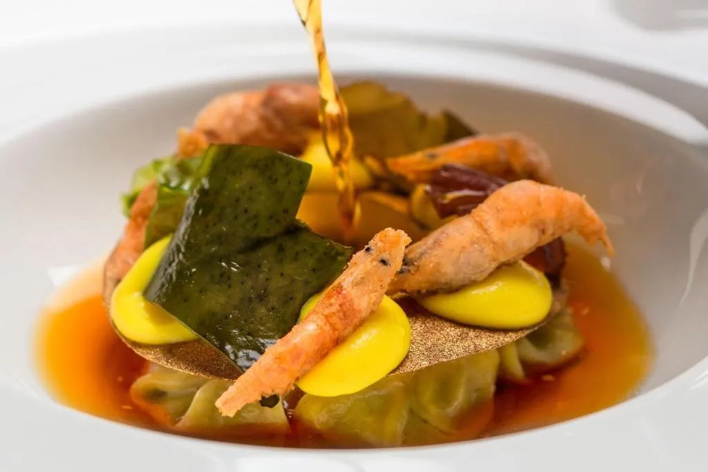 Restaurant, JW Venice, Venice