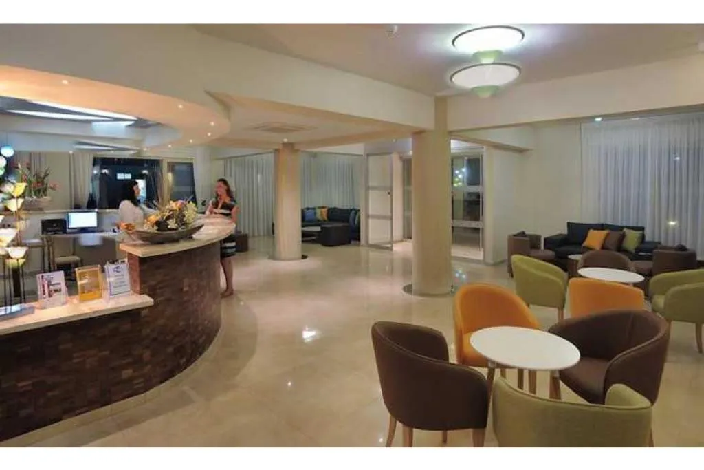 Lobby, Nelia Gardens, Cyprus