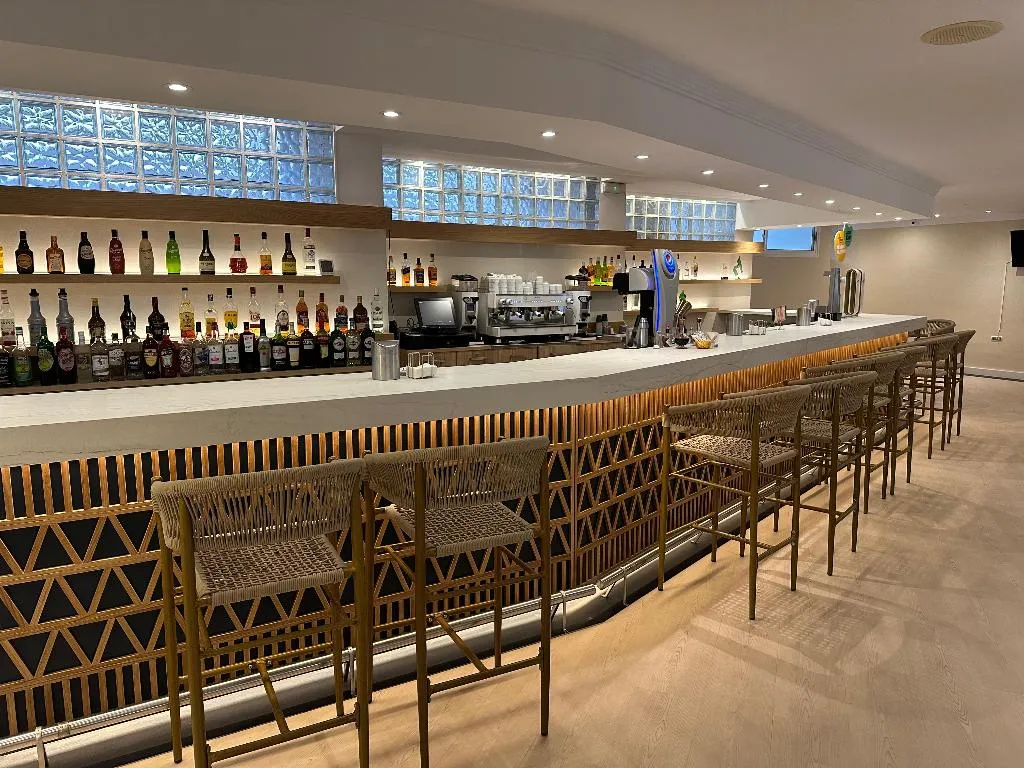 Bar, MedPlaya Hotel Alba Beach, Costa Del Sol