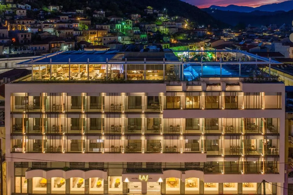 General view, Las Hotel & Spa, Athens
