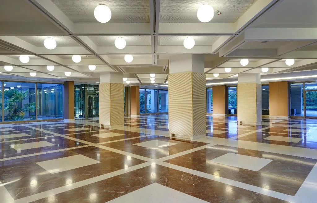 General view, UNA HOTELS Expo Fiera Milano, Milan