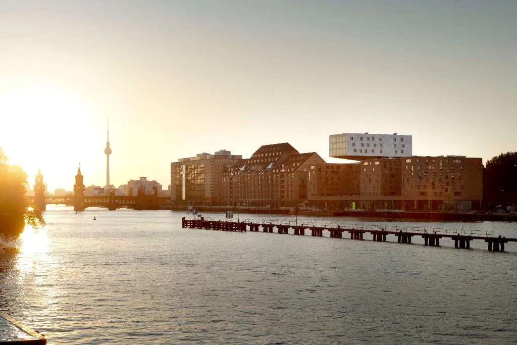 General view, nhow Berlin, Berlin
