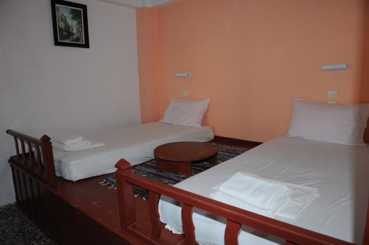 Chrysanthi Studios & Apartments, Rhodes