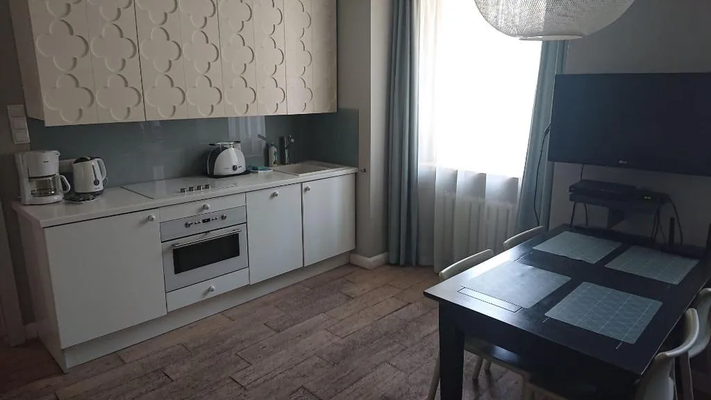 Room, Patio Apartamenty, Gdansk