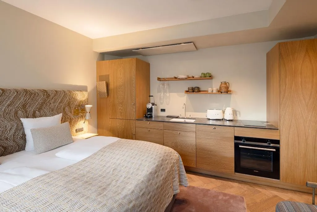 STUDIO LUXURY Room, Hypernym Hotel & Suites, Copenhagen