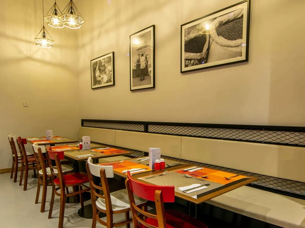 Restaurant, Ibis Al Barsha, Dubai