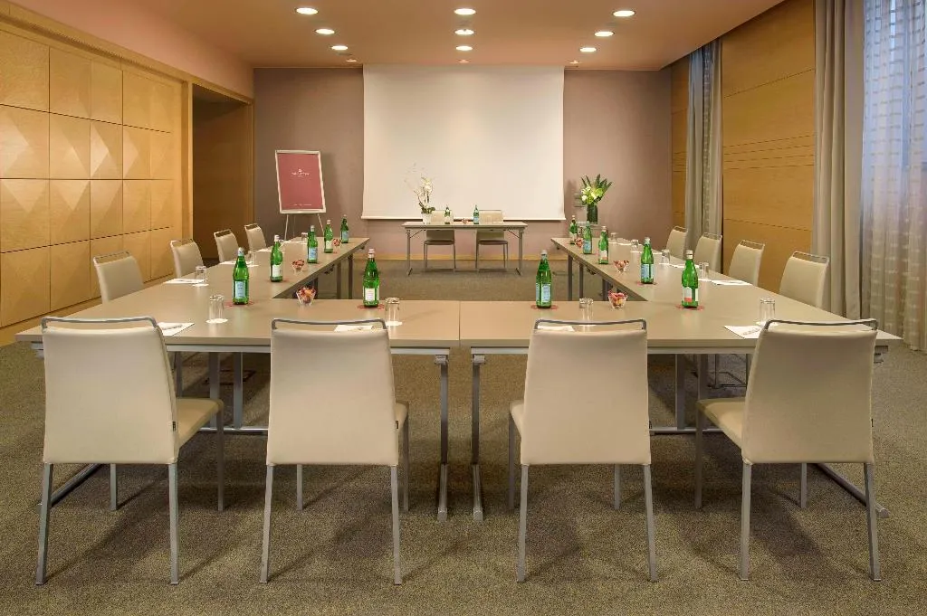Conferences, NH Collection Milano Touring, Milan