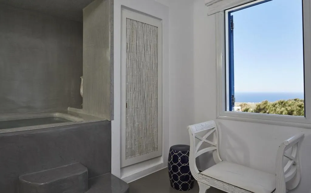 Sports and Entertainment, Loizos Apartments, Santorini