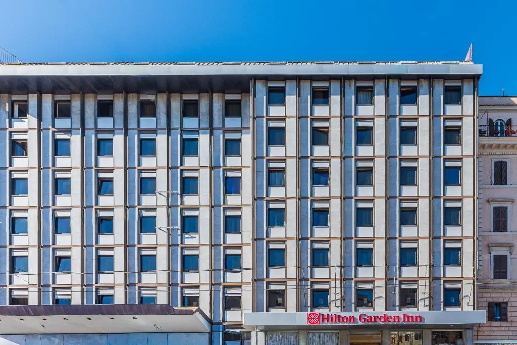 General view, Hilton Garden Inn Rome Colosseum, Rome