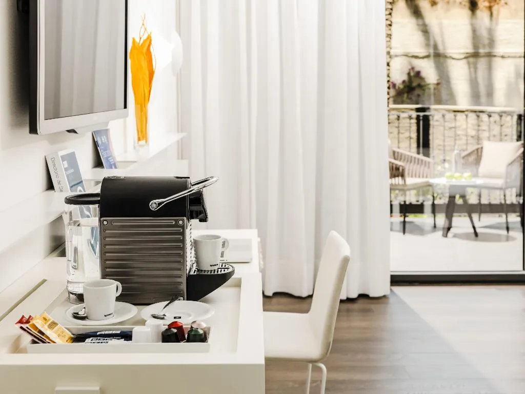 Room, H10 Urquinaona Plaza, Barcelona