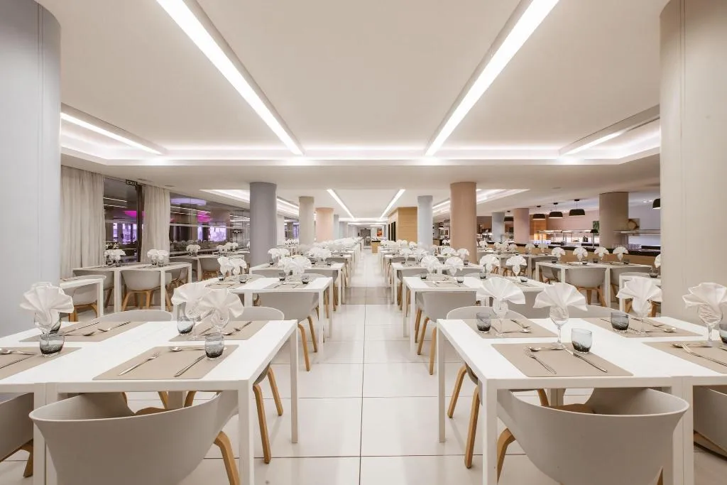 Restaurant, Hotel Garbi Ibiza & Spa, Ibiza