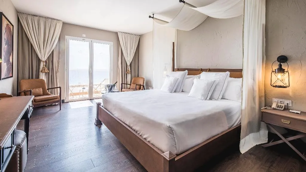 JUNIOR SUITE SEA VIEW Room, Be Live Adults Only La Cala Boutique Hotel, Majorca