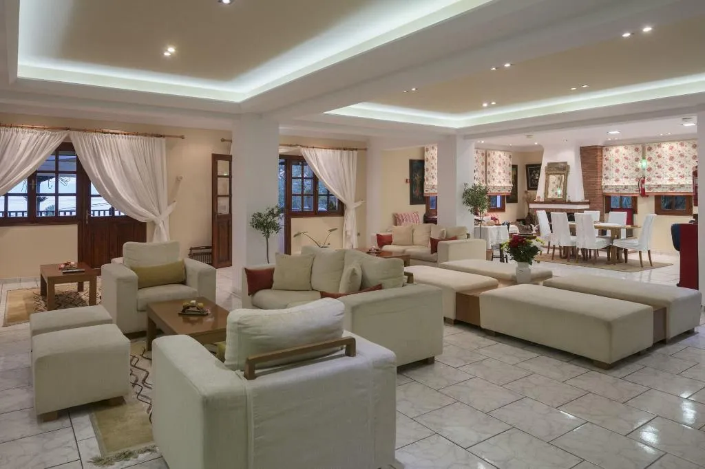 Lobby, Magic, Skiathos