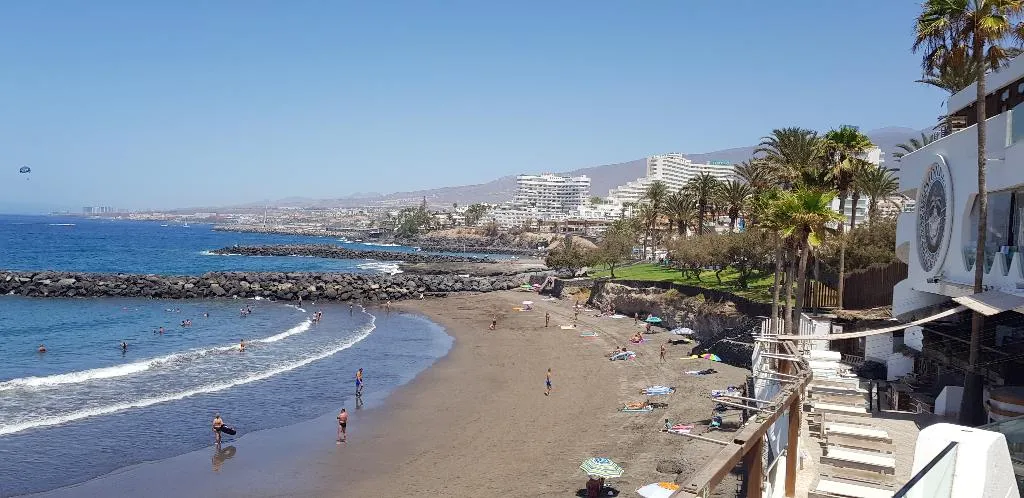 Beach, Chatur Playa Real Resort, Tenerife