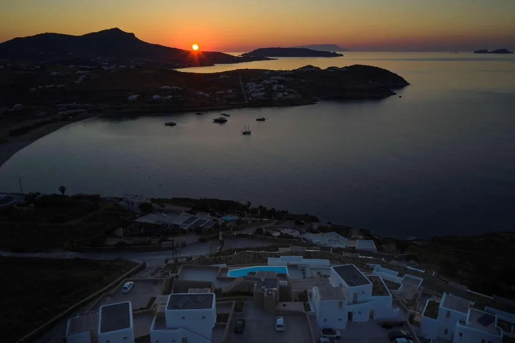 General view, Radisson Blu Euphoria Resort, Mykonos