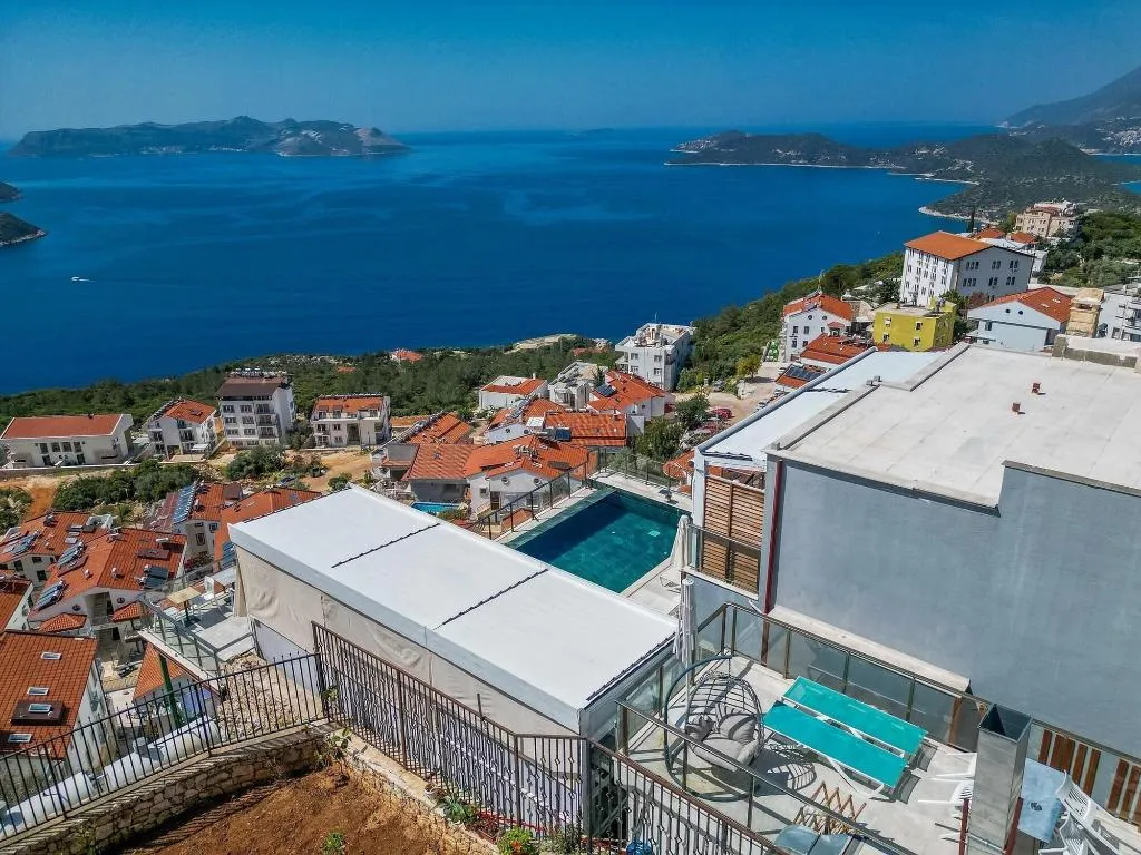 General view, Un Amor Hotel, Dalaman