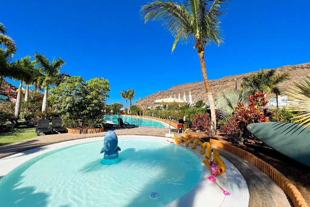 Pool, Apartments Cordial Mogan Valle, Gran Canaria