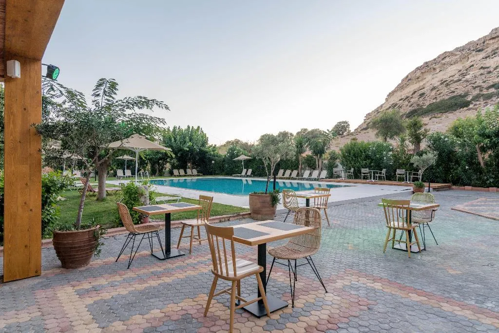 Pool, Matala Bay in Style Apartments, Crete