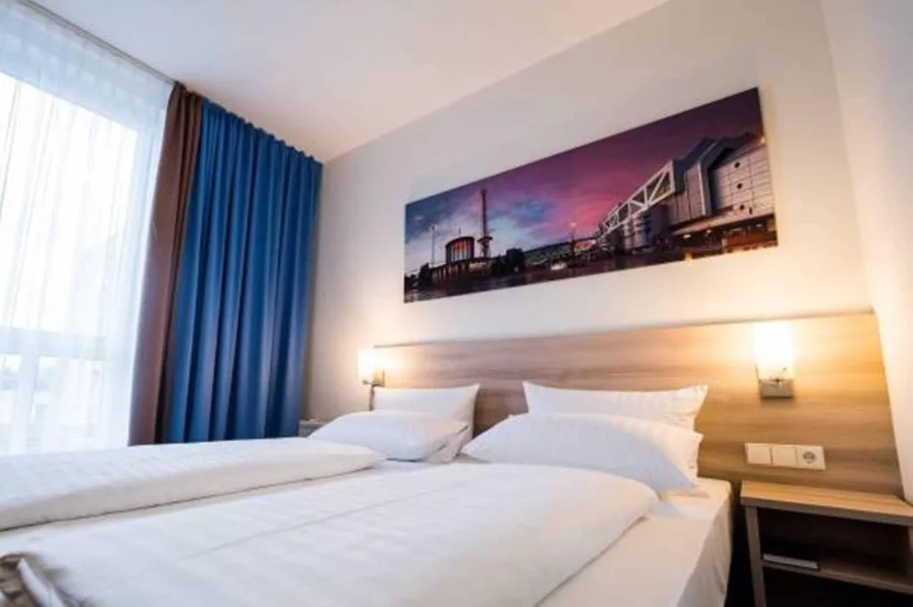 Room, Amber Econtel Berlin Charlottenburg, Berlin
