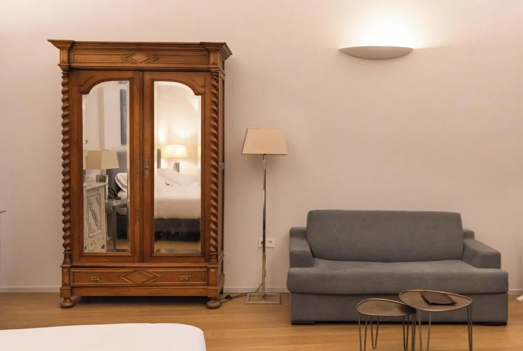 Room, Hospedium Posada De La Silleria, Madrid