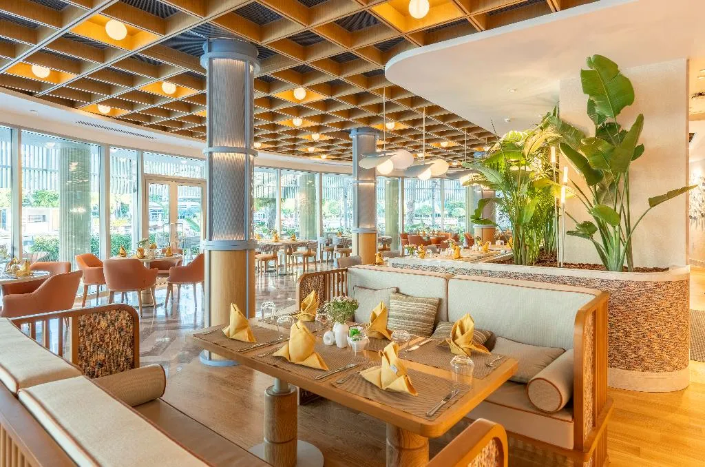 Restaurant, Calista Luxury Resort, Antalya