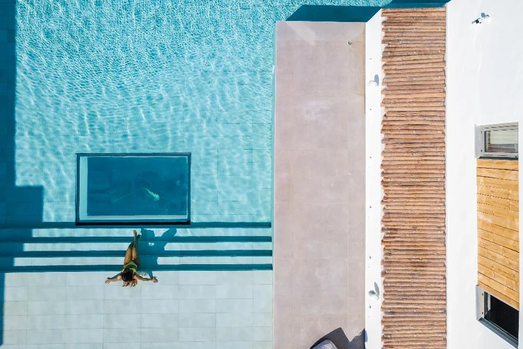 Pool, Atermono boutique resort and spa, Crete