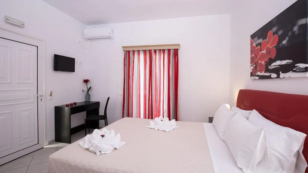 Room, Villa Libertad, Santorini