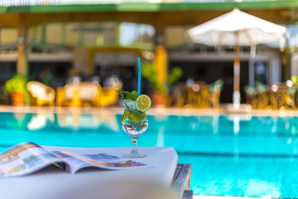 Restaurant, Happy Hotel, Dalaman