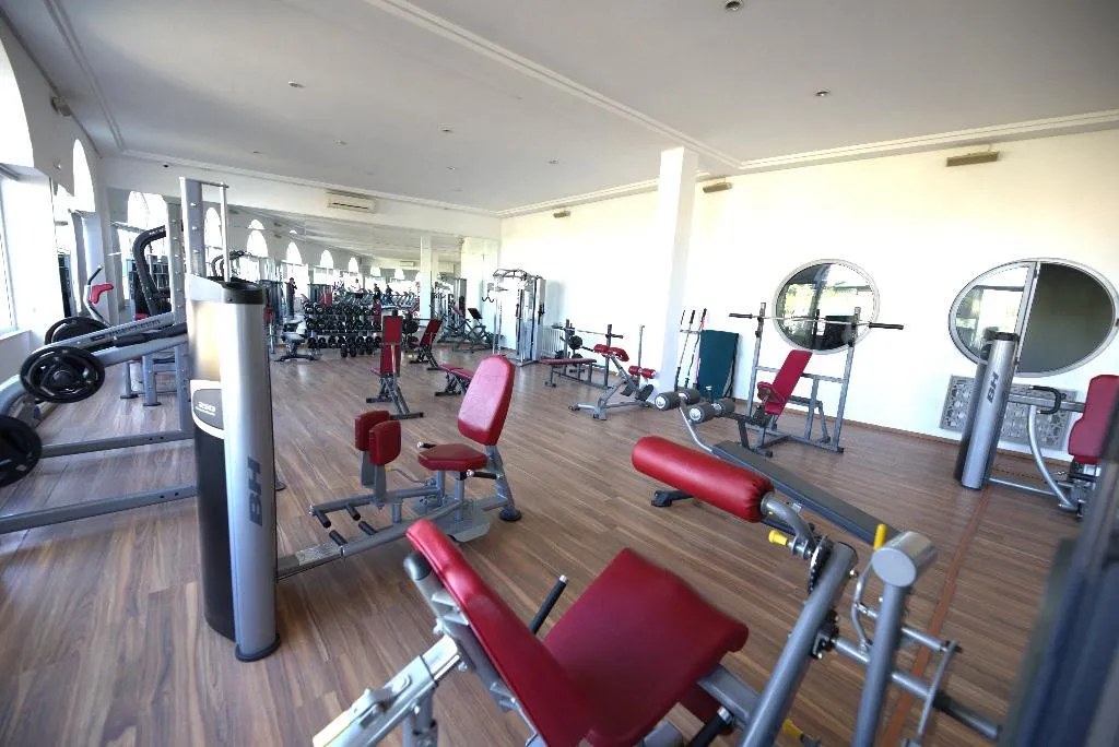 Sports and Entertainment, Hotel Suite Les Charmilles, Tunisia