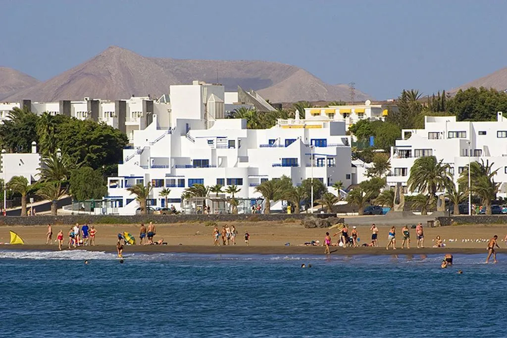 General view, Club Pocillos (Only Adults), Lanzarote