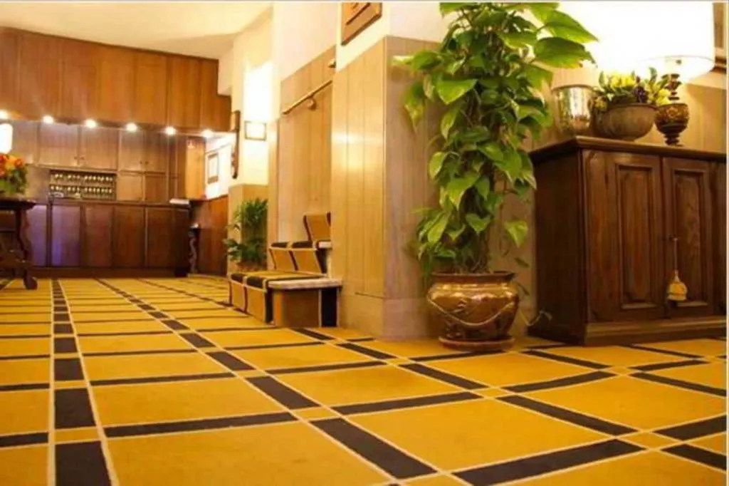 Lobby, Hotel San Giorgio & Olimpic, Florence