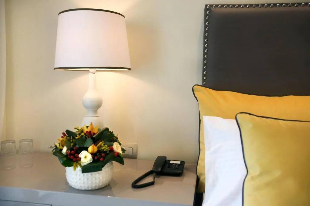 DOUBLE BUSINESS NON SMOKING Room, Rodostamo Hotel & Spa, Corfu