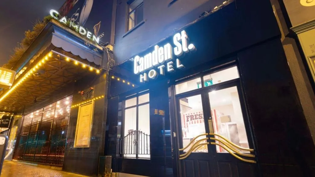 General view, The Camden Street Hotel, Dublin
