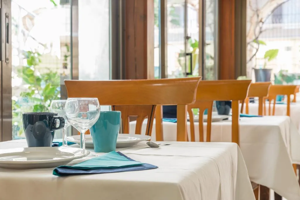 Restaurant, Vintage Hotel Mercedes, Costa Brava