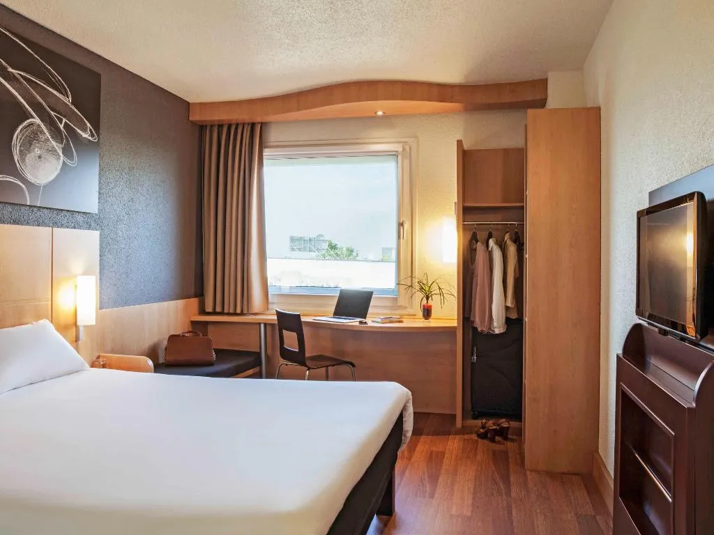 Room, Ibis Barcelona Cornella, Barcelona