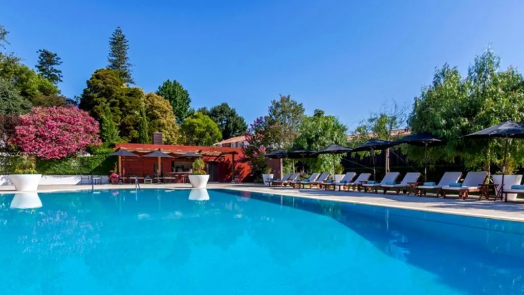 Pool, Quinta das Lagrimas - Small Luxury Hotel, Porto