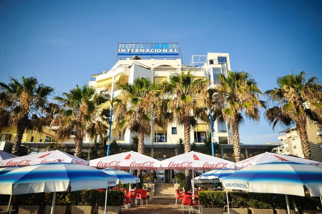 General view, Iliria International, Durres