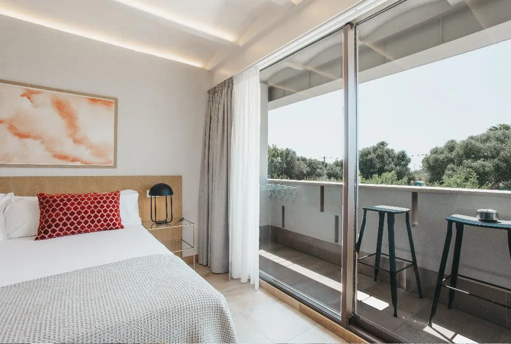 Double or Twin DELUXE Room, Agroturismo Malbuger Nou Menorca Adults Only, Menorca