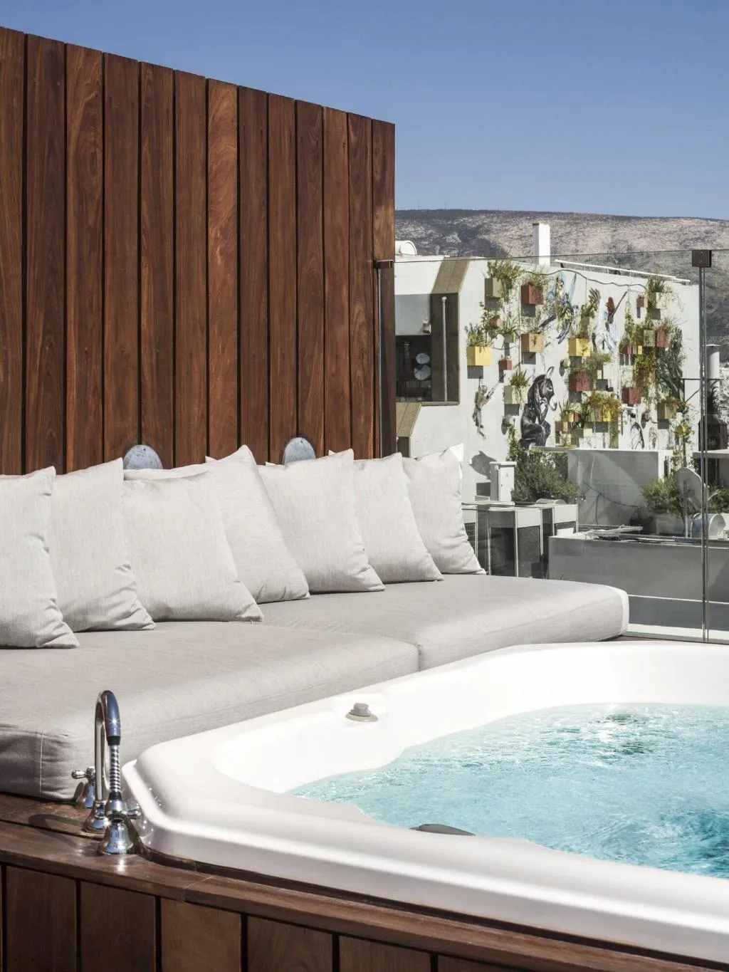 Terrace, Periscope, Athens