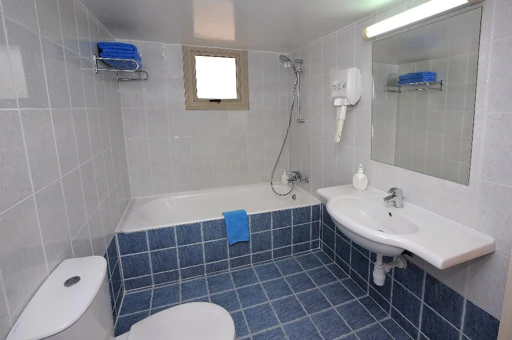 BUNGALOW ONE BEDROOM Room, Nissiana Hotel and Bungalows, Cyprus