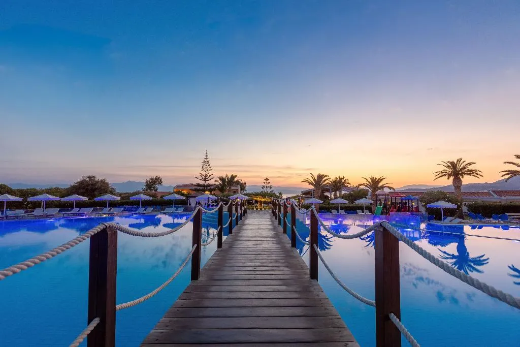 General view, Roda Beach Resort and Spa, Corfu